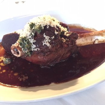 The Cavalier - Lamb shank...hearty but slightly bland - New American Near Me - San Francisco, California The Cavalier - Lamb shank...hearty but slightly bland - New American Near Me - San Francisco, California