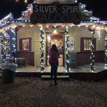 Old West Christmas Light Fest - Festivals Near Me - Boerne, Texas