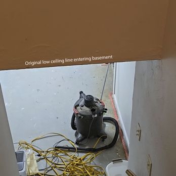 Perfectmatch Drywall - Basement 4 - small basement entry - Drywall Installation & Repair Near Me - Denver, Colorado Perfectmatch Drywall - Basement 4 - small basement entry - Drywall Installation & Repair Near Me - Denver, Colorado