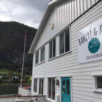 Marianne Bakeri & Kafe - Cafes Near Me - Aurland, 14 Marianne Bakeri & Kafe - Cafes Near Me - Aurland, 14