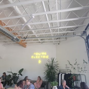 Electric Coffee House - Clean, sleek atmosphere on the inside! - Coffee & Tea Near Me - Sumner, Washington Electric Coffee House - Clean, sleek atmosphere on the inside! - Coffee & Tea Near Me - Sumner, Washington