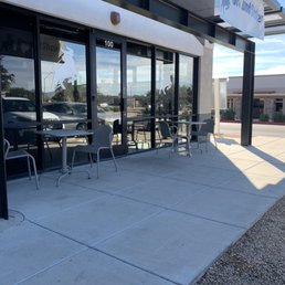 Exterior photo of Ground Shaker Coffee Bar - Surprise, Arizona Exterior photo of Ground Shaker Coffee Bar - Surprise, Arizona