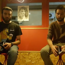 les Monges Palace - Jam Sesión 29/04/16