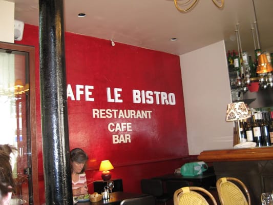 Le Bistro by null