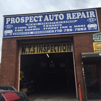 Prospect Auto Repair - Auto Repair Near Me - Brooklyn, New York