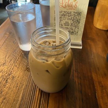 Lola’s by MFK - Ube Sweet Cream Cold Brew - Filipino Near Me - Anaheim, California Lola’s by MFK - Ube Sweet Cream Cold Brew - Filipino Near Me - Anaheim, California