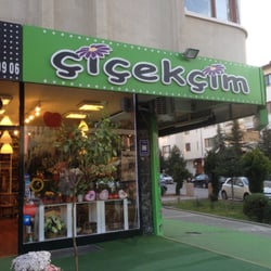Çiçekçim