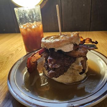 Denver Biscuit Co. - Stanley Marketplace - The Cubana - Breakfast & Brunch Near Me - Aurora, Colorado Denver Biscuit Co. - Stanley Marketplace - The Cubana - Breakfast & Brunch Near Me - Aurora, Colorado