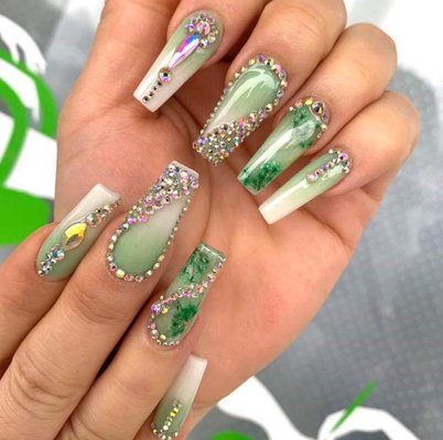 Nail Designs & Crystals - WITH YEARS OF EXPERIENCE - WE KNOW NAILS. Nail Designs & Crystals - WITH YEARS OF EXPERIENCE - WE KNOW NAILS.