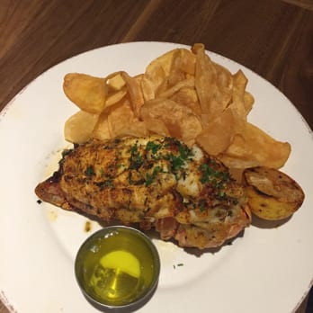 Bluewater Grill - Lobster tail - Seafood Near Me - Temecula, California