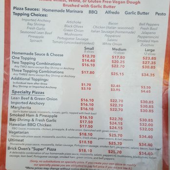 Brick Oven Pizza - Pizza Near Me - Kapolei, Hawaii Brick Oven Pizza - Pizza Near Me - Kapolei, Hawaii