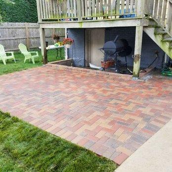 STK Landscaping - Unilock hollandstone pavers - Landscaping Near Me - Chicago, Illinois STK Landscaping - Unilock hollandstone pavers - Landscaping Near Me - Chicago, Illinois