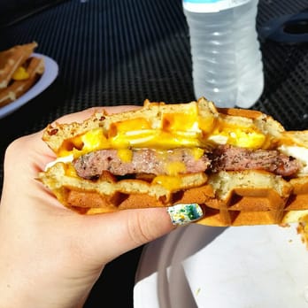 Batter Up - Yum yum yum! The MVP! - Breakfast & Brunch Near Me - Portland, Oregon