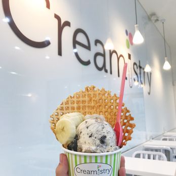 Creamistry - Desserts Near Me - Bakersfield, California