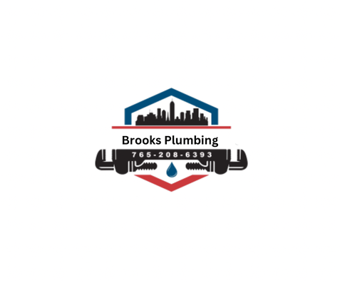 Brooks Plumbing Logo