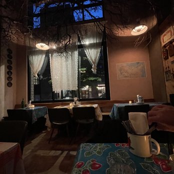 Kachka - Window views - Russian Near Me - Portland, Oregon