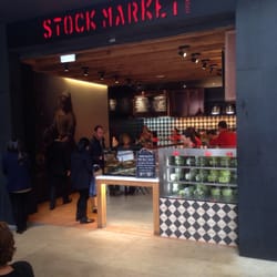 Stock Market Kitchen