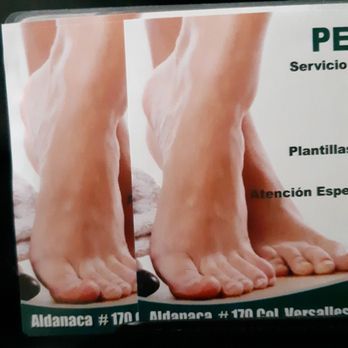 Pedi Care - Pedi care  by  Celia Rubio podologa - Podiatrists Near Me - Puerto Vallarta, JAL
