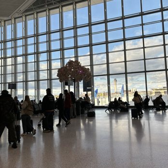 Newark New Terminal A - Airport Terminals Near Me - Newark, New Jersey