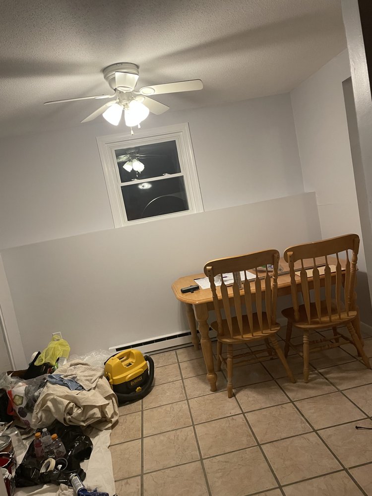 PRESICION WASH & PAINTING Request a Quote 12 Photos Attleboro, Massachusetts Painters