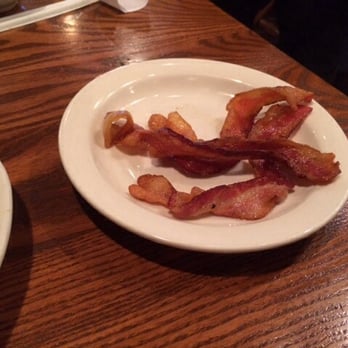 Cracker Barrel Old Country Store - Side of bacon - American Near Me - Buda, Texas