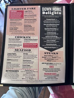 Menu photo 2 Texan Cafe & Pie Shop Hutto, TX Menu photo 2 Texan Cafe & Pie Shop Hutto, TX