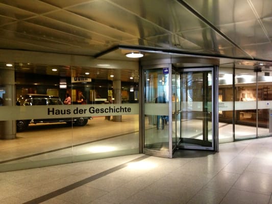 House of the History of the Federal Republic of Germany by null