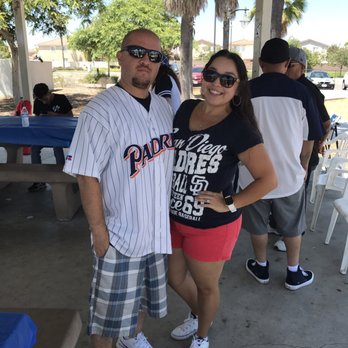 Horizon Park - Another family reunion at this chill little park. - Parks Near Me - Chula Vista, California