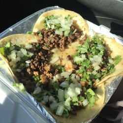 Las Chicanitas - Tacos de asada