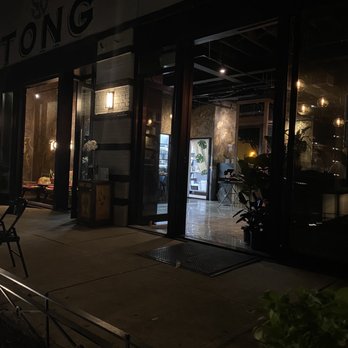 Tong - Front facade - Thai Near Me - Brooklyn, New York