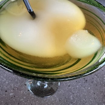 Lupe Tortilla Mexican Restaurant - Something " barrel" margarita. - Mexican Near Me - Houston, Texas
