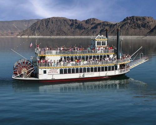 Lake Mead Cruises by null
