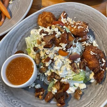 Duke's La Jolla - Coconut shrimp wedge salad - New American Near Me - La Jolla, California
