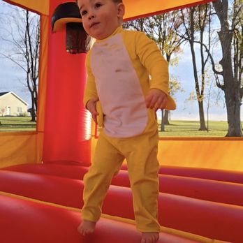 Jefferson Rentals - My grandson loved it!! - Party Equipment Rentals Near Me - Kearneysville, West Virginia