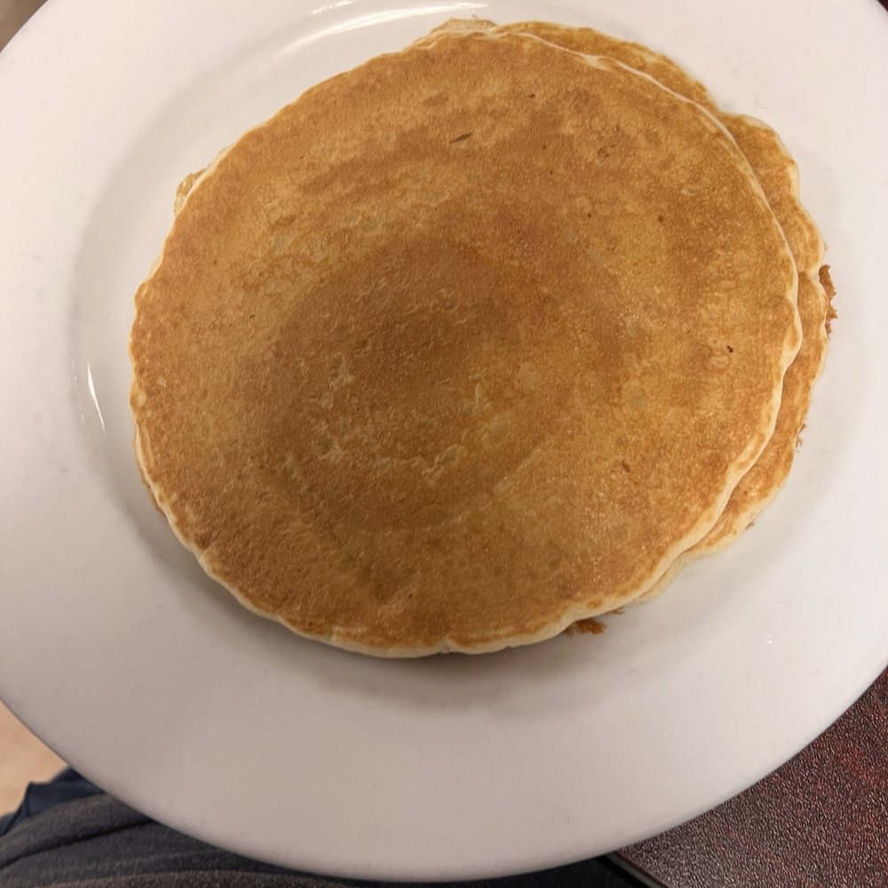 Ye Olde Pancake Station - Pancakes that come the adult breakfast - Breakfast & Brunch Near Me - Amarillo, Texas