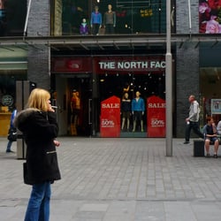 The North Face - The North Face, Liverpool