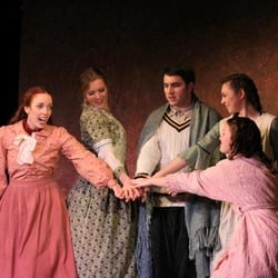 Granbury Theatre Company - Little Women Granbury Theatre Company
