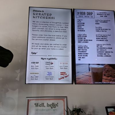 Menu photo 7 Kurated Kitchens Sunnyvale, CA Menu photo 7 Kurated Kitchens Sunnyvale, CA