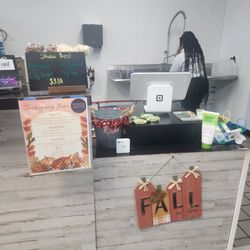 Nutrition at the Bridge - Check out