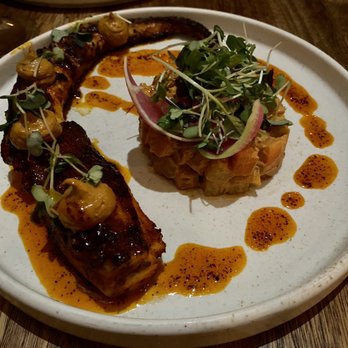 Tzuco - Octopus Appetizer - Mexican Near Me - Chicago, Illinois
