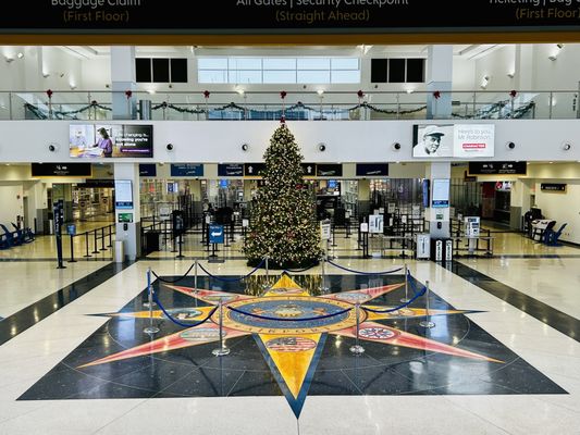Harrisburg International Airport by null
