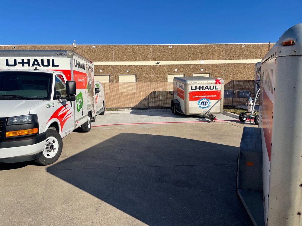 U Haul Moving Storage Of Addison