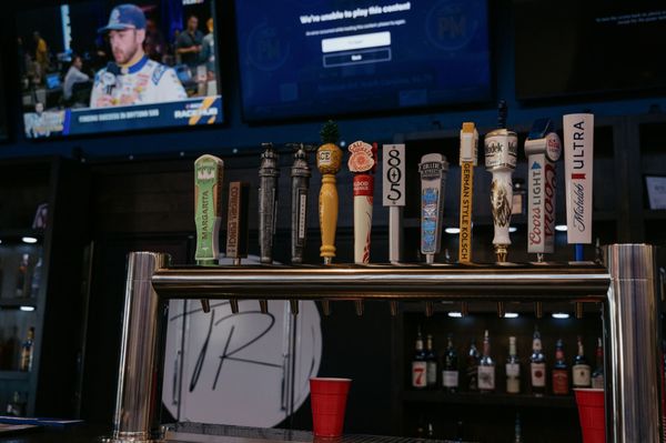 The Tack Room by null