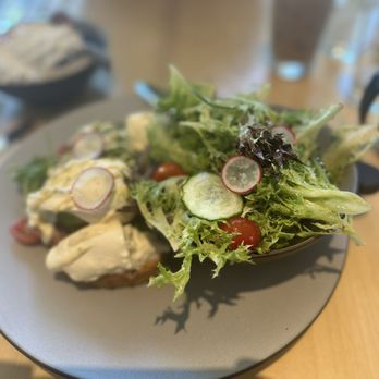 Breakfast Table - Procittio and buratta toast - Breakfast & Brunch Near Me - Richmond, British Columbia Breakfast Table - Procittio and buratta toast - Breakfast & Brunch Near Me - Richmond, British Columbia