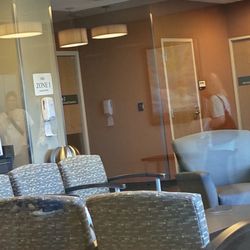 Northside Hospital Cherokee - The inside of radiology