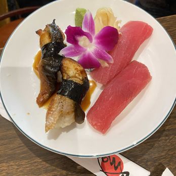 Masa Sushi - We disappeared the eel and maguro. You'll never hear from them again. - Sushi Bars Near Me - Camarillo, California