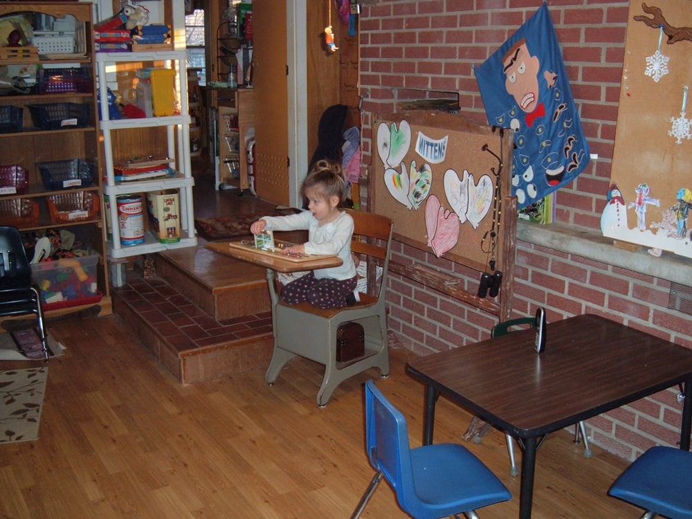 KID’S HAVEN DAYCARE & PRESCHOOL 100 S Clark St, Salina, Kansas