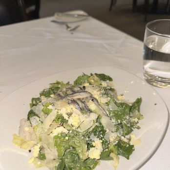 Stab's Prime Steak and Seafood - Caesar salad - Steakhouses Near Me - Baton Rouge, Louisiana Stab's Prime Steak and Seafood - Caesar salad - Steakhouses Near Me - Baton Rouge, Louisiana
