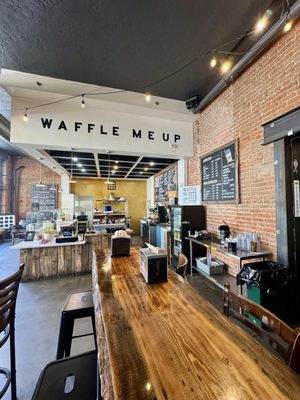Waffle Me Up by null