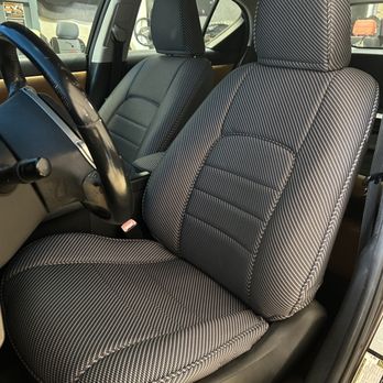 Auto Trends Maui - Wet Okole - Carbon Fiber - Auto Customization Near Me - Kahului, Hawaii